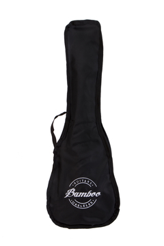 Imagen de Ukelele Concierto Bamboo U-23 Summer Vibes Con Funda Pua