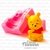 Molde Silicona - Winnie Pooh - comprar online