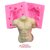 Molde Silicona - Torsos 3D (Hombre y mujer) - comprar online