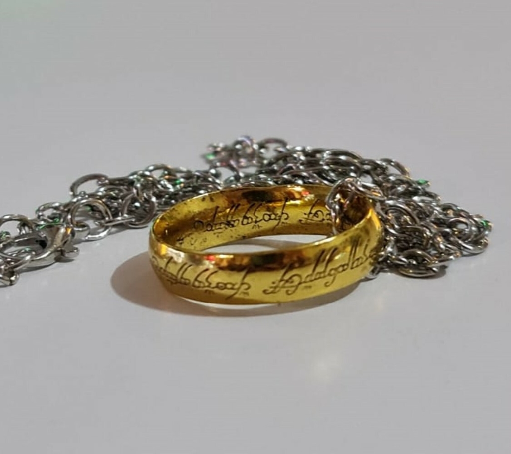 Anillo Unico Sauron Comprar en BeSide