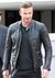 Imagen de Campera de cuero David Beckham