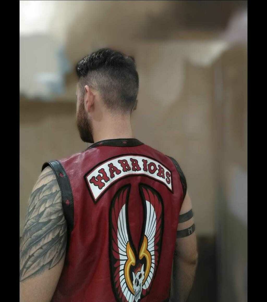 The warriors chaleco deals