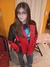 Campera de cuero Deadpool Girl - comprar online
