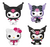 Set Funko Kuromi x 4 - comprar online