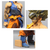 Figura Goku Sper Master Starpiece Bootleg - tienda online