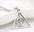 Collar Reliquias de la Muerte Harry Potter