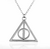 Collar Reliquias de la Muerte Harry Potter - comprar online