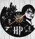 Reloj Harry Potter y la piedra Filosofal