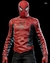 Campera cuero Hombre araña spiderman