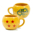 Taza esfera 4 estrellas SHENLONG