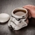 Taza Stormtrooper con tapa MG