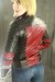 Campera de cuero Deadpool Girl en internet