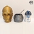 Combo Set Yerbero + Mate + Azucarera de Star Wars Vader Yoda Chewbacca Mandalorian a eleccion - tienda online