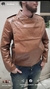 Campera cuero Rocketeer