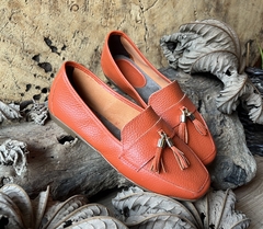 Mocassim 2481 Orange