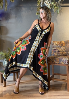 Vestido Místico Mandala