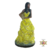 Estátua de Gesso Cigana Vestido Amarelo 40cm