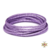 Cordão de Cetim Cor 009 Lilas CD001 Larg 2mm Peça com 50mts