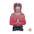 Estátua de Gesso Busto Vermelho Santa Sara Ref.27BS 27cm - comprar online