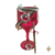 Taça de Vidro - 7 Dec,Met,Aces Vermelha Luxo - comprar online