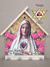 PORTA CHAVEIRO - NOSSA SENHORA DE FÁTIMA - comprar online