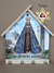 PORTA CHAVEIRO - NOSSA SENHORA APARECIDA