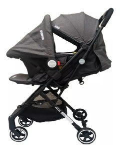 Coche mega baby ata travel system - Espacio Mi Luz | Juguetes y Muebles Infantiles | El Palomar/Haedo | Argentina