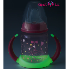 Vaso de aprendizaje luminoso 150ml - comprar online