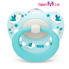 Chupete nuk signature x1 0-6 - comprar online