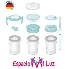 Set nuk evolution cups - comprar online