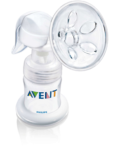Sacaleches avent manual natural - comprar online