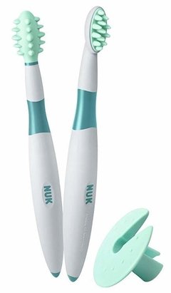 Cepillo de dientes nuk set de entrenamiento - comprar online