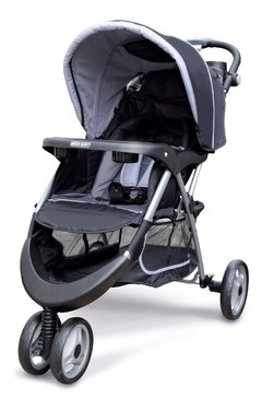 Cochecito mega baby tronador travel system (disponible en rojo por el momento) - comprar online