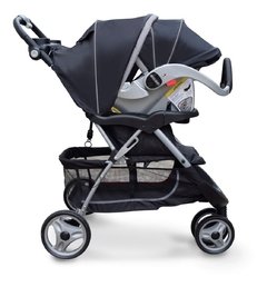 Cochecito mega baby tronador travel system (disponible en rojo por el momento) en internet