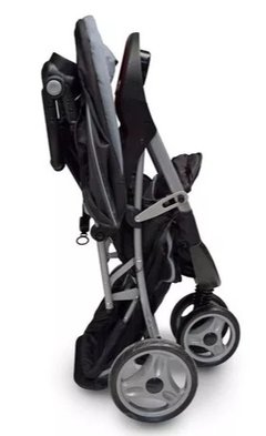 Cochecito mega baby tronador travel system (disponible en rojo por el momento) - tienda online