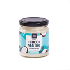 Aceite de coco neutro Chia Graal - 180 cc