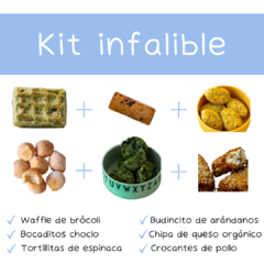 Kit Infalible - comprar online