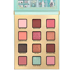 Paleta Sombras Ojos - Too Faced Los Angeles Palette - Ifans