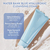 Espuma Limpiadora Laneige Water Bank Blue Hyaluronic - Ifans