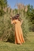 Vestido Helena (Naranja) - comprar online