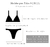 Bikini RÍO Croco (TOP SOLO) - tienda online