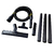 Kit Mangueira 1,2M Bocais e Extensores para Aspirador Karcher NT Black