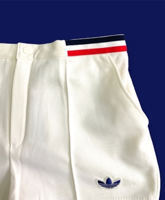 Short Tenis 80s Adidas Francia - comprar online