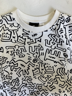 Crewneck Keith Haring - comprar online