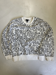 Crewneck Keith Haring