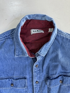 Camisa Jean LL Bean - comprar online