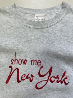 Buzo 90's Show me NYC - comprar online