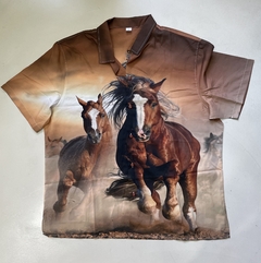 Camisa Horses BadBunny SOLO ALQ