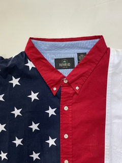 Camisa USA Big Flag - comprar online