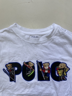 Reme Polo Bear Kids - comprar online